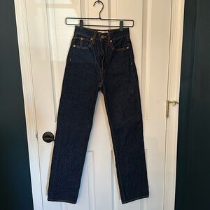 Slvrlake London Jean in Midnight Mile